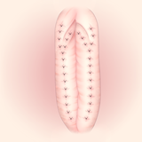 丁寧な縫合により、術後の変化を防ぎます
